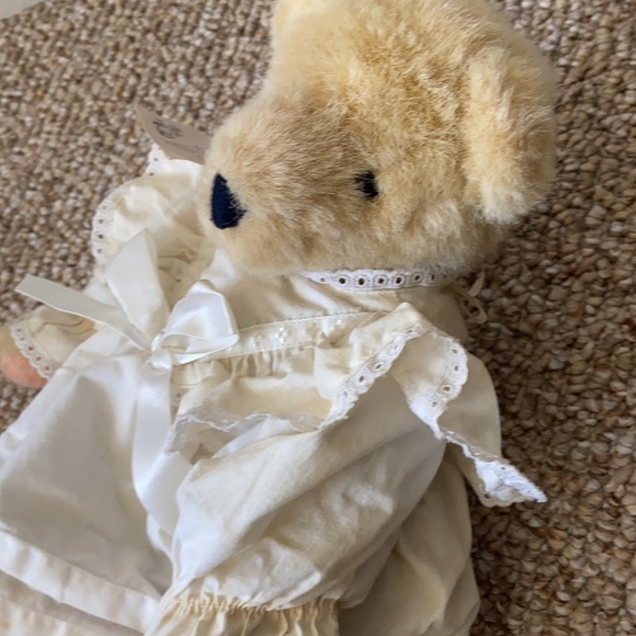 Fluffy VanderBear Sweet Dreams 1990 Collection - Picture 7 of 7